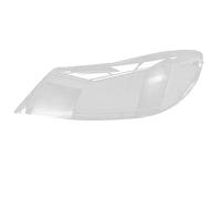 Copr Faro Auto Per Skoda Per Octavia 2010-2014 Auto Anteriore Lato Sinistro Faro Lente Trasparente Copertura Testa Lampada Luce Paralume Borsette Paralume Copertura