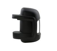 Copr i Specchio Sinistro DTV per Opel Movano C U9 12/21 Nero Braccio Corto