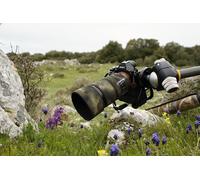 Copr lente Camo Protettiva Premium Designs Per Sony 90mm Macro F2.8 G OSS