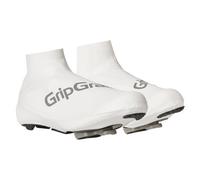 GripGrab FastStream Aero - Copriscarpe per Bici da Corsa, Antivento, da Ciclismo, per Il Tempo