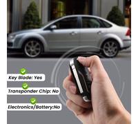 Coprchiave Telecomando Cover Chiave Auto per Focus Fiesta Mondeo C-Max