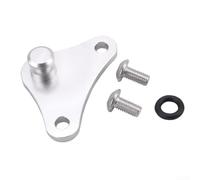 Copre blocco acceleratore modifica motore per Honda K20 K24K Series in alluminio con miglioramento del flusso d'aria per prestazioni migliori