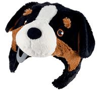 Copre Casco Peluche Bovaro Bernese Dani Creations