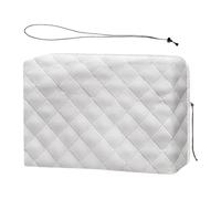 Copre condizionatore d'aria per esterni, coperture per aria condizionata per esterni, copertura per condizionatore d'aria antipolvere e antivento - copertura di protezione regolabile AC Defender per