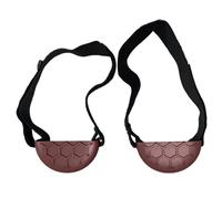 Copre Punta Delle Shoes Set - Barca Protezione Per Scarpe | Set Di Coperture Non Slip, Copertura Esterna, Coperture Resistenti All'usura Per Sport, Scuola, Attività All'aperto L, rosa, Consulte la