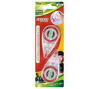 Coprex Lebez 8092 Blister 2 Correttore a nastro Mini Roller