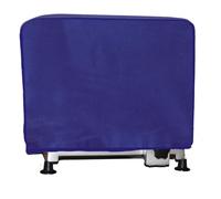 Copri affettatrice linea SIENA - Made in Italy (BLU, PICCOLO cm 38x44)