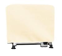 Copri affettatrice linea SIENA - Made in Italy (PANNA, PICCOLO cm 38x44)