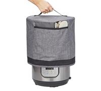 Copri Air Fryer,Protettiva per Multicooker | Copertura Antipolvere Rinforzata con Maniglia e Tasche per Elettrodomestici da Cucina Living Room