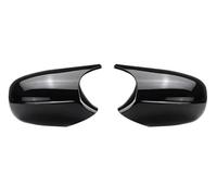 Copri-Ali 1 Paio di Copri-specchietti retrovisori Laterali di Ricambio Bianchi per BMW E90 E91 E92 E93 E81 E87 E82 E88 Serie 3 1 Copri-specchietto retrovisore Esterno