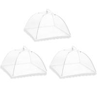 Copri Alimenti Copertura,Copertura Alimentare Pieghevoli,Coprivivande a Rete Pop Up,Tende per la Copertura di Cibo,Pop-up Coperture per Alimenti,Coprivivande a Rete Pieghevole Anti Insetti