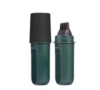 Copri all'istante i capelli grigi con una tinta in stick e pettine due in uno. Resistente all'acqua e al sudore, adatta sia a uomini che a donne per un colore naturale.