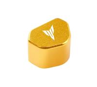 Copri alloggiamento commutatore manubrio Per MT09 MT07 MT10 MT03 2022-2026 Cappuccio Per Interruttore Indicatori Di Direzione Moto(YELLOW)