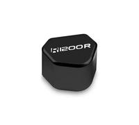 Copri alloggiamento commutatore manubrio Per R1200R Pulsante Interruttore Moto Indicatori Di Direzione Tappo Chiave(R1200R)