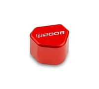 Copri alloggiamento commutatore manubrio Per R1200R Pulsante Interruttore Moto Indicatori Di Direzione Tappo Chiave(R1200R-1)