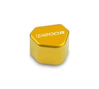 Copri alloggiamento commutatore manubrio Per R1200R Pulsante Interruttore Moto Indicatori Di Direzione Tappo Chiave(R1200R-3)