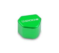 Copri alloggiamento commutatore manubrio Per R1200R Pulsante Interruttore Moto Indicatori Di Direzione Tappo Chiave(R1200R-6)