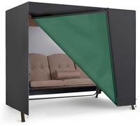 Copri altalena Hollywood Grigio for Copri altalena da giardino