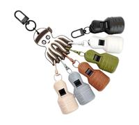 Copri Amo Per Esche Da | Clip Protettivo per Ami da,6 Pezzi Impermeabili Protezione per Preparazione Barca in Mare Uomini Donne Adulti