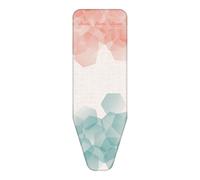 Copri asse da stiro Vileda 163255 Comfort Plus Azzurro [130 x 45 cm]