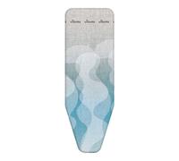 Copri asse da stiro Vileda 168989 Ultrafresh Quick Fix Grigio [130 x 45 cm]