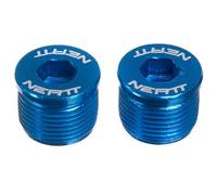 Copri asse pedale neatt attack v2 oxygen v2 blu x2