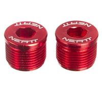 Copri asse pedale neatt attack v2 oxygen v2 rosso x2