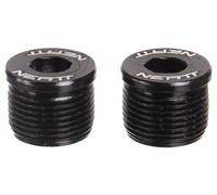 Copri asse pedali neatt attack v2 oxygen v2 nero x2