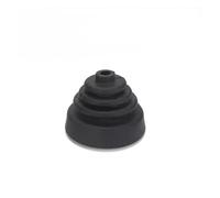 Copri asta in gomma gel siliconica Contatti NO NC modulari for accessori interruttori incrociati joystick monoleva, Parti(1PC B Type-30mm)