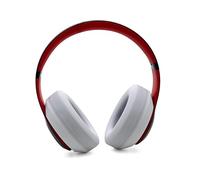 Copri auricolari in silicone per Beats Studio 3 Wireless, resistenti al sudore e allo sporco, materiale premium, protezione efficace