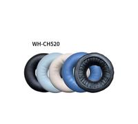Copri-Auricolari per Auricolari di Ricambio per WH-CH520 Copri-Auricolari In Spugna Grigio