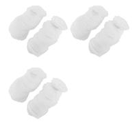 Copri Auricolari per Cuffie Monouso da 300 Pezzi Copri Auricolari nel Tessu6353