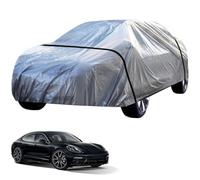 Copri auto per auto - Copri auto impermeabili per tutte le condizioni atmosferiche | Protezione per auto antivento e antivento | Coperture portatili impermeabili per auto all'ai