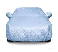 Copri Auto per Esterno Invernale per Jeep Cherokee Night Eagle Limited Overland Trailhawk Latitude Freedom, Addensare Cotone Telo per Macchina Inverno Copertura Neve Copriauto Protezione