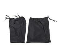 Copri Avvolgitore Piscina, Telo di Protezione Solare in 210D, 5.48m - Resistente all'Acqua e ai Raggi Solari, Copertura Completa per Tamburo Piscina (20 torte)