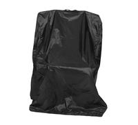 Copri Avvolgitubo da Esterno per Carrello, Tessuto Oxford 210d Nero