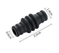 Copri Bacchetta Vapore Silicone per Macchine Espresso Migliora la Tua Esperienza