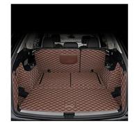 Copri Bagagliaio Auto For BMW For X3 E83 2005 2006 2007 2008 2009 2010 3D Car Trunk Mat Cargo Liner Carpet Interior Accessories Cover(Full surround mat C)