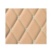 Copri Bagagliaio Auto Per A3 8VA 2014 2015 2016 2017 Dettagli interni Accessori auto Tappetini per bagagliaio per a copertura totale(Beige)