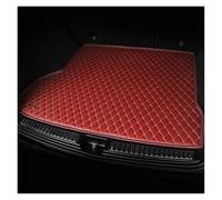 Copri Bagagliaio Auto Per A4 2017-2022 2022 Car Boot Cover Pad Cargo Liner Interni Accessori Protezione Tappetino Bagagliaio Personalizzato(Red A,2010-2014)