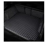 Copri Bagagliaio Auto Per A4 2017-2022 2022 Car Boot Cover Pad Cargo Liner Interni Accessori Protezione Tappetino Bagagliaio Personalizzato(Black rice color B,2017-2019)