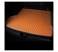 Copri Bagagliaio Auto Per A4 2017-2022 2022 Car Boot Cover Pad Cargo Liner Interni Accessori Protezione Tappetino Bagagliaio Personalizzato(Brown A,2010-2014)