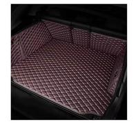 Copri Bagagliaio Auto Per A4 2017-2022 2022 Car Boot Cover Pad Cargo Liner Interni Accessori Protezione Tappetino Bagagliaio Personalizzato(Coffee B,2017-2019)