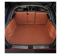 Copri Bagagliaio Auto Per Chevy Per Sail Hatchback 2010-2016 Anti-sporco Pad Protector Cargo Liner Interni Copertura Completa Tronco Mat(Marrone)