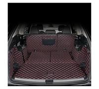 Copri Bagagliaio Auto Per Hyundai Per Palisade 6 Posti 2023-2020 Tappeti Bagagliaio Cargo Liner Cover Tappetini Speciali Personalizzati Alta Qualità(Full surround mat D)