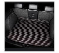 Copri Bagagliaio Auto Per Land Per Rover Per Discovery 3 Per Discovery 4 5 2010-2022 7 Sedili Tappetino Bagagliaio Personalizzato Con Copertura Totale(Black red A,2017-2022)