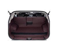 Copri Bagagliaio Auto Per Maserati Per Grecale 2022 2023 Car Boot Cover Pad Cargo Liner Interno Protector Auto Copertura Completa Tronco Zerbino(Black red A)