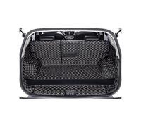 Copri Bagagliaio Auto Per Nissan Per X-Trail Per XTrail XTL 2014-2020 Cargo Liner Boot Pavimento Vassoio 3D Protector Tappeto Baule Posteriore Zerbino(Black beige A)