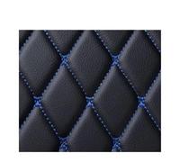 Copri Bagagliaio Auto Per Tesla Per Model S Accessori per auto Tappetino per auto Tappetini per bagagliaio per auto a copertura totale(Nero Blu)