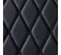 Copri Bagagliaio Auto Per Vw Per Golf Cabriolet 2011 2012 2013 2014 Accessori per auto Tappeto in pelle artificiale con copertura totale Tappetino per bagagliaio(Black 1 PCS)